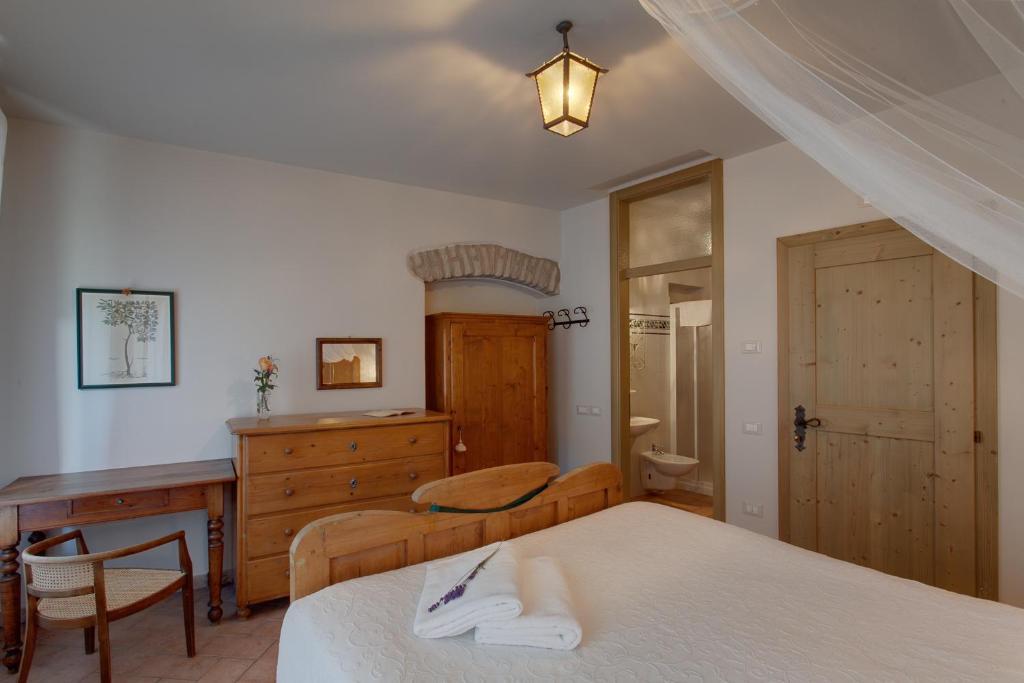 Agriturismo Maso Lizzone Dro Pokój zdjęcie
