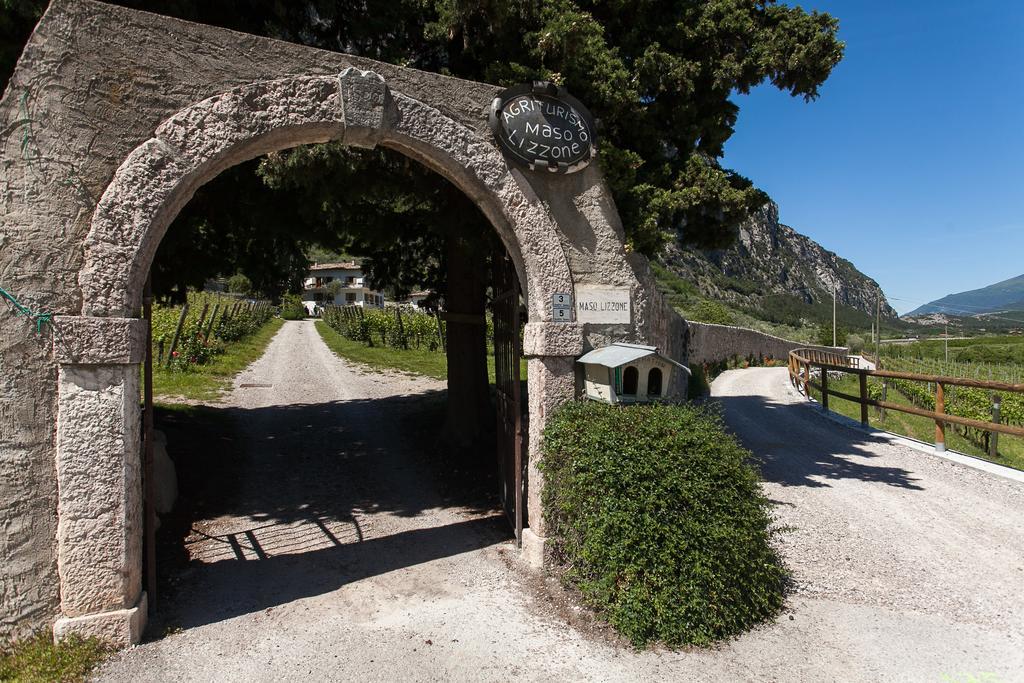 Agriturismo Maso Lizzone Dro Zewnętrze zdjęcie
