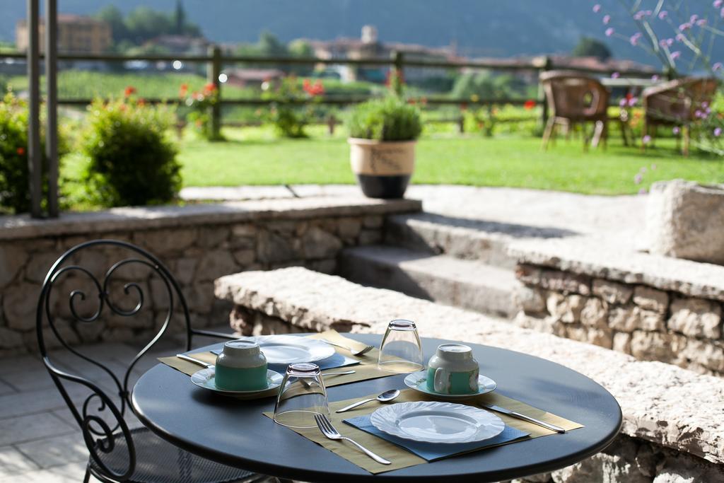 Agriturismo Maso Lizzone Dro Zewnętrze zdjęcie