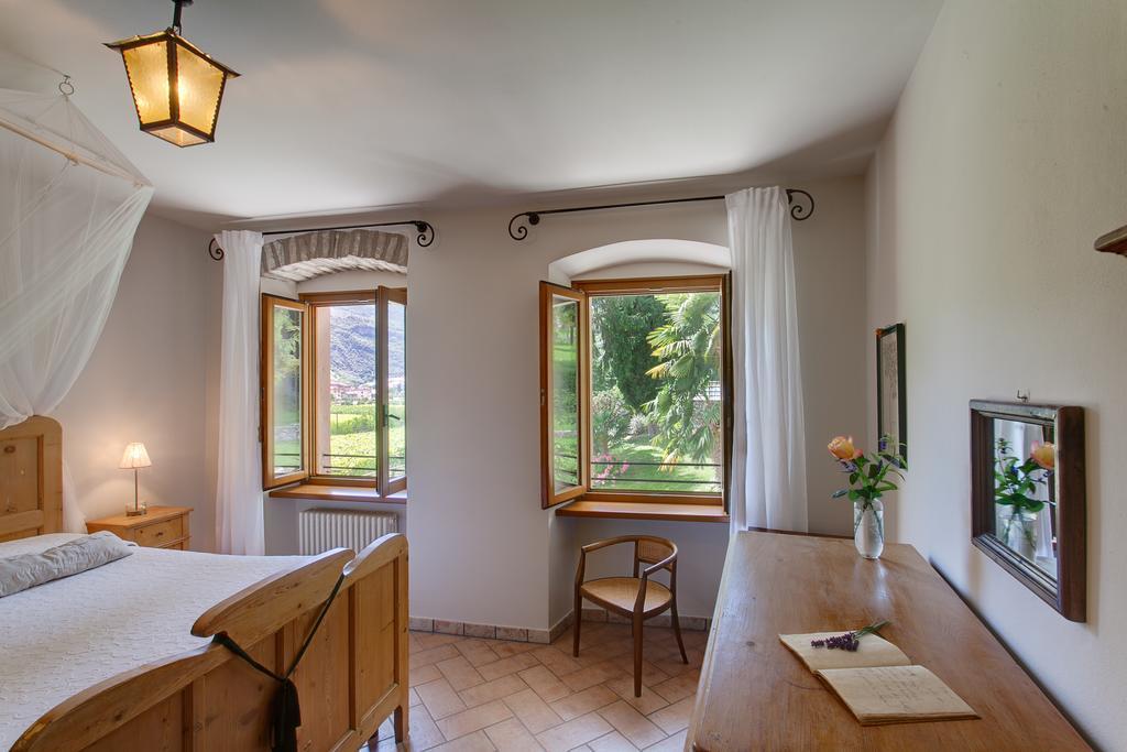 Agriturismo Maso Lizzone Dro Zewnętrze zdjęcie