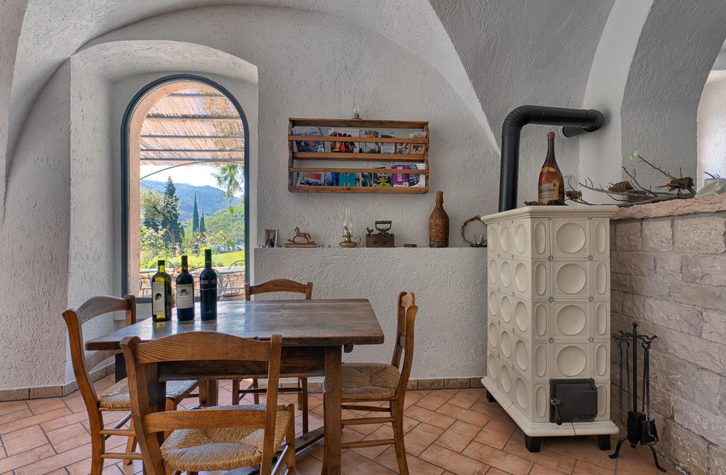 Agriturismo Maso Lizzone Dro Zewnętrze zdjęcie
