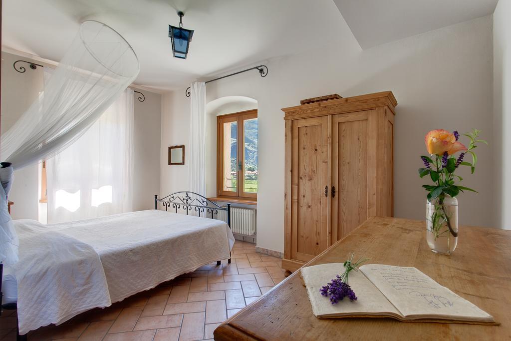 Agriturismo Maso Lizzone Dro Zewnętrze zdjęcie